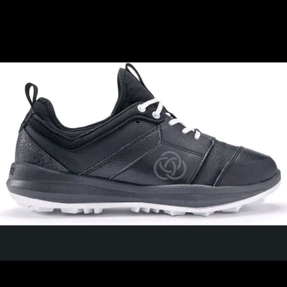 Baseball/Softball Athalonz G-Force 2 Molded Cleats Black Size 13 New W/o Box